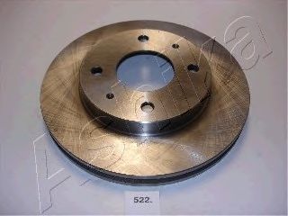 ASHIKA 6005522 -  Тормозной диск