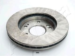 ASHIKA 6005592 -  Тормозной диск