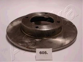 ASHIKA 6006605 -  Тормозной диск