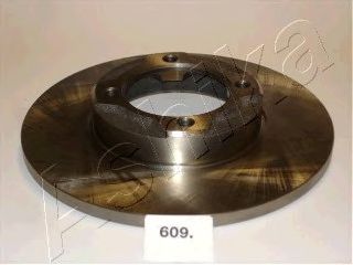 ASHIKA 6006609 -  Тормозной диск