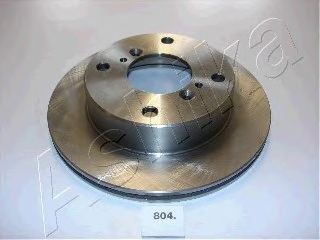 ASHIKA 6008804 -  Тормозной диск