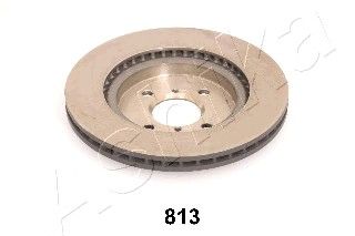 ASHIKA 6008813 -  Тормозной диск