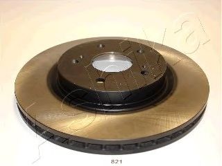 ASHIKA 6008821 -  Тормозной диск