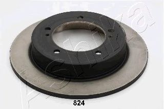ASHIKA 6008824 -  Тормозной диск