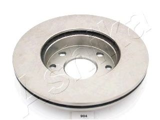 ASHIKA 6009904 -  Тормозной диск
