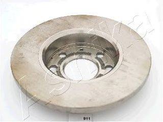 ASHIKA 6009911 -  Тормозной диск