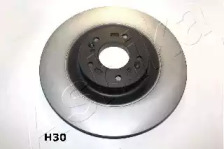 ASHIKA 600hh30 -  Тормозной диск