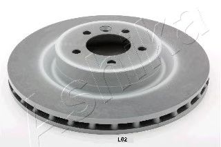 ASHIKA 600ll02 -  Тормозной диск