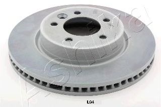 ASHIKA 600ll04 -  Тормозной диск