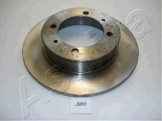 ASHIKA 6105500 -  Тормозной диск