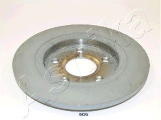 ASHIKA 6109906 -  Тормозной диск