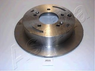 ASHIKA 610h003 -  Тормозной диск