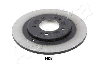 ASHIKA 610hh09 -  Тормозной диск