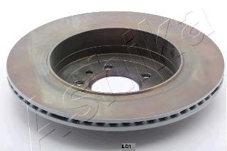 ASHIKA 610ll01 -  Тормозной диск