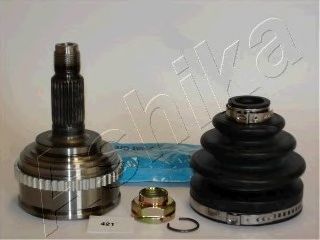 ASHIKA 6204421 -  Шарнирный комплект, приводной вал