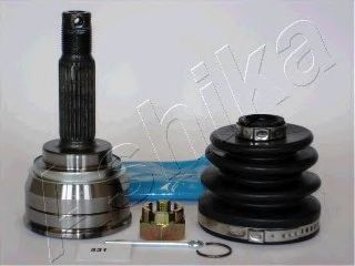 ASHIKA 6205531 -  Шарнирный комплект, приводной вал