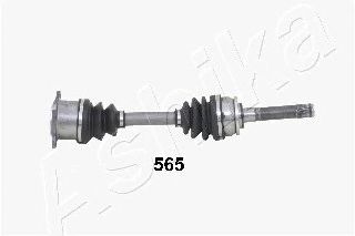 ASHIKA 6205565 -  Приводной вал