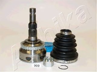 ASHIKA 6209900 -  Шарнирный комплект, приводной вал