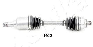 ASHIKA 620mm00 -  Приводной вал