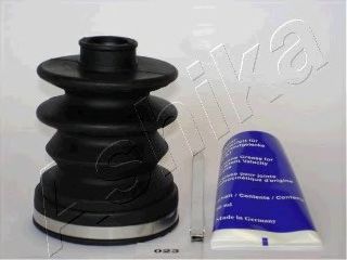 ASHIKA 6300023 -  Комплект пыльника, приводной вал