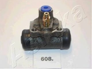 ASHIKA 6506608 -  Колесный тормозной цилиндр