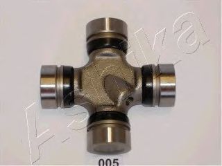 ASHIKA 6600005 -  Шарнир, продольный вал