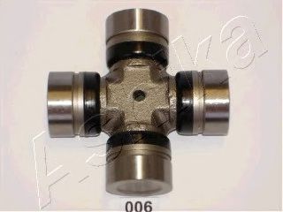 ASHIKA 6600006 -  Шарнир, продольный вал