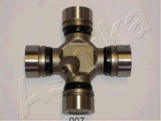 ASHIKA 6600007 -  Шарнир, продольный вал