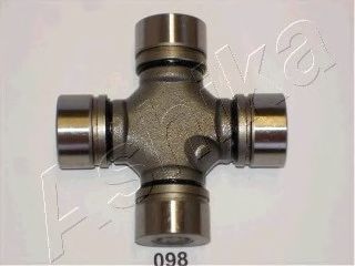 ASHIKA 6600098 -  Шарнир, продольный вал