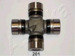 ASHIKA 6602201 -  Шарнир, продольный вал