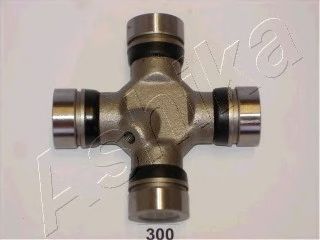 ASHIKA 6603300 -  Шарнир, продольный вал