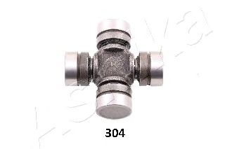 ASHIKA 6603304 -  Шарнир, продольный вал