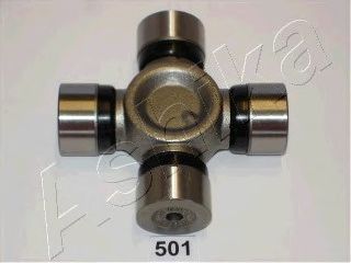 ASHIKA 6605501 -  Шарнир, продольный вал