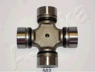 ASHIKA 6605502 -  Шарнир, продольный вал