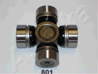 ASHIKA 6608801 -  Шарнир, продольный вал