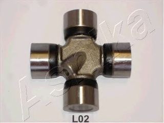ASHIKA 660ll02 -  Шарнир, продольный вал