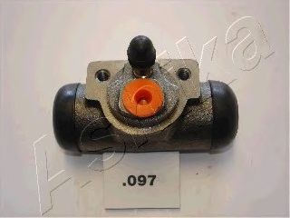 ASHIKA 6700097 -  Колесный тормозной цилиндр