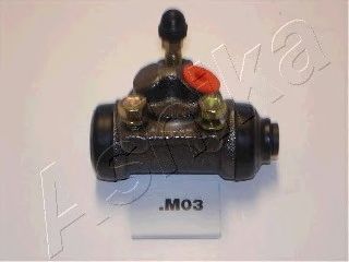 ASHIKA 67m0003 -  Колесный тормозной цилиндр