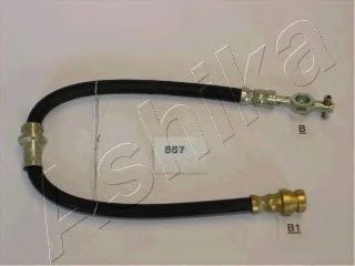 ASHIKA 6905557 -  Кронштейн, тормозный шланг