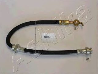 ASHIKA 6909904 -  Кронштейн, тормозный шланг