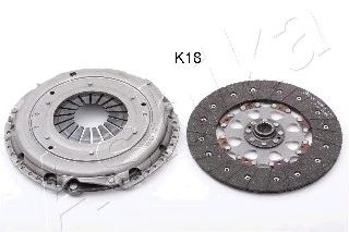 ASHIKA 700kk18 -  Нажимной диск сцепления