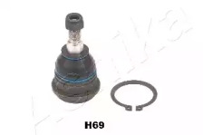 ASHIKA 730hh69 -  Опора шаровая, передняя нижняя