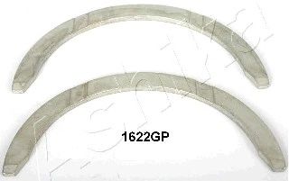 ASHIKA 791622gp -  Дистанционная шайба, коленчатый вал