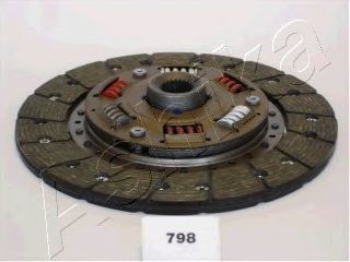 ASHIKA 8007798 -  Диск сцепления