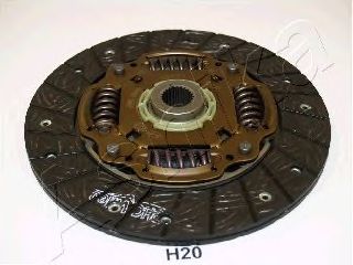 ASHIKA 800hh20 -  Диск сцепления