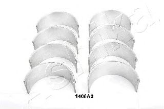 ASHIKA 821406a2 -  Шатунный подшипник