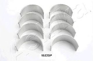 ASHIKA 821622gp - Шатунный подшипник