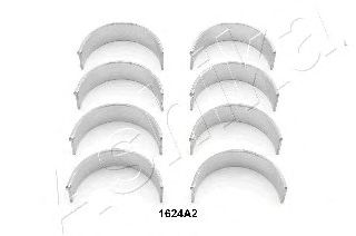 ASHIKA 821624a2 -  Шатунный подшипник