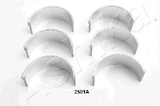 ASHIKA 822501a -  Шатунный подшипник