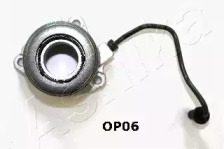 ASHIKA 90opop06 -  Выжимной подшипник